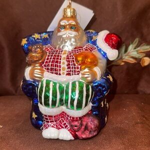 🐈‍⬛ Christopher Radko “Cat Nap Encore”